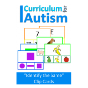 Basic Concepts Match The Picture clip cards